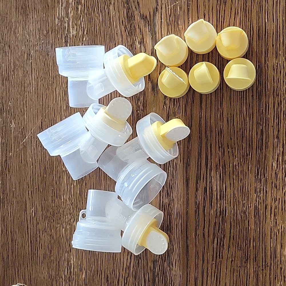 Medela adapters